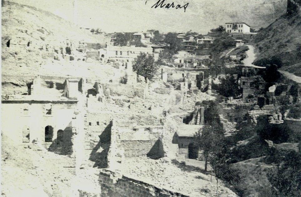 Kahramanmaraş'ın Tarih Kokan Fotoğrafları (3) 8