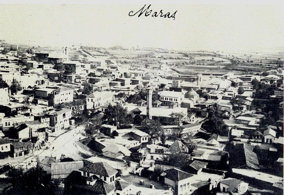 Kahramanmaraş'ın Tarih Kokan Fotoğrafları (3) 9
