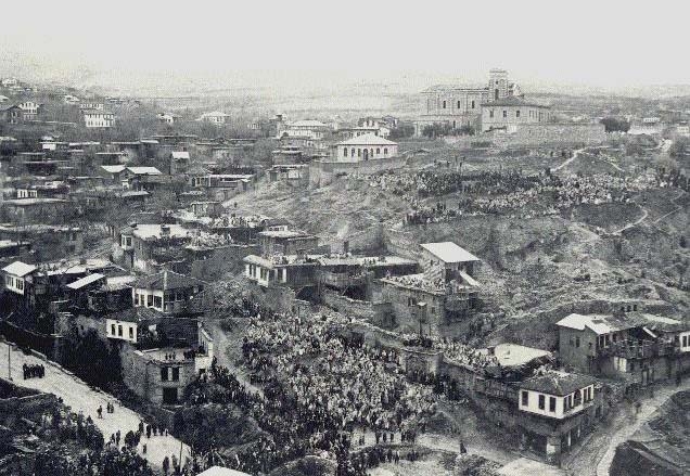Kahramanmaraş'ın Tarih Kokan Fotoğrafları (4) 1