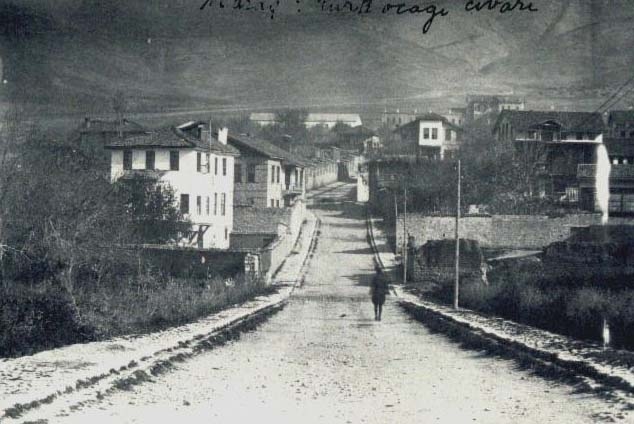 Kahramanmaraş'ın Tarih Kokan Fotoğrafları (4) 12