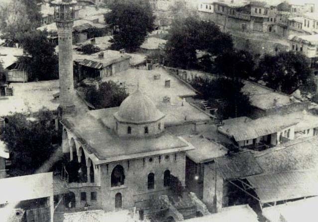 Kahramanmaraş'ın Tarih Kokan Fotoğrafları (4) 16
