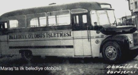Kahramanmaraş'ın Tarih Kokan Fotoğrafları (4) 17