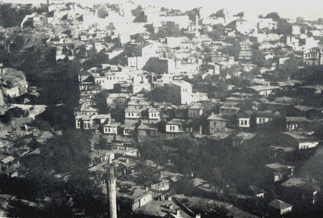 Kahramanmaraş'ın Tarih Kokan Fotoğrafları (4) 19