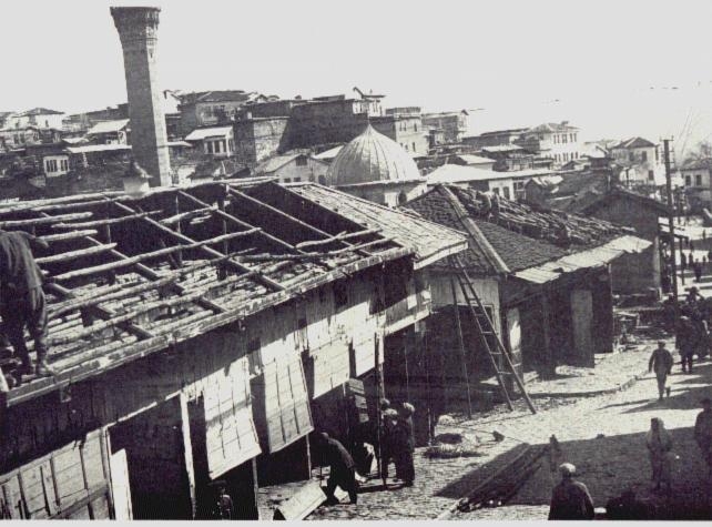 Kahramanmaraş'ın Tarih Kokan Fotoğrafları (4) 21