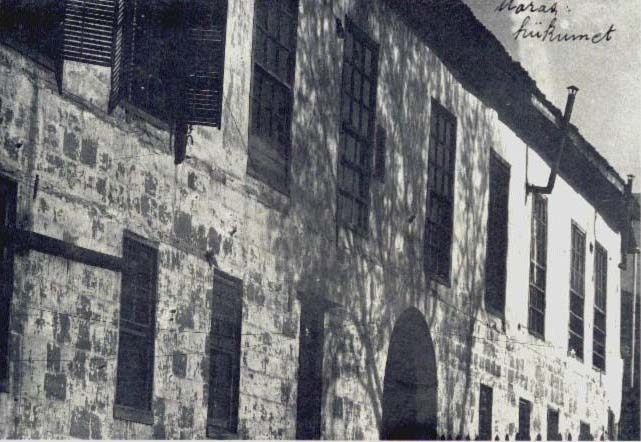 Kahramanmaraş'ın Tarih Kokan Fotoğrafları (4) 22