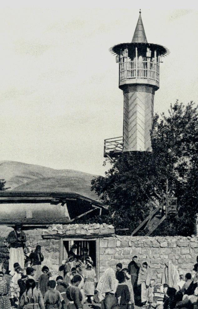 Kahramanmaraş'ın Tarih Kokan Fotoğrafları (4) 23