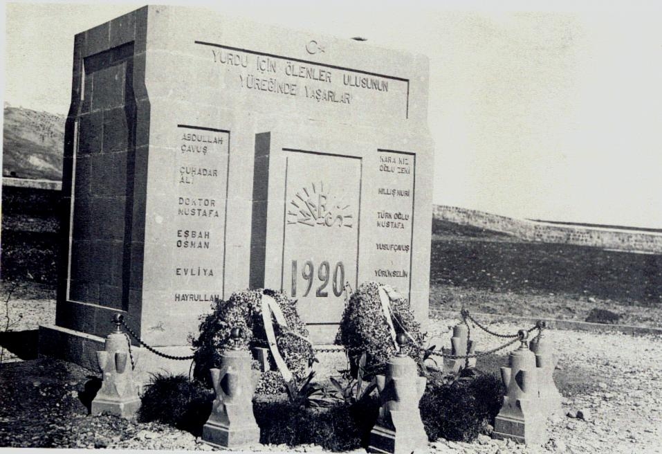 Kahramanmaraş'ın Tarih Kokan Fotoğrafları (4) 24