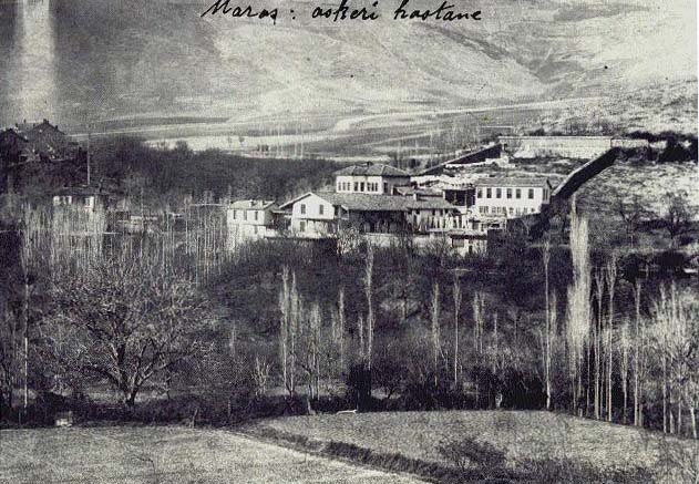 Kahramanmaraş'ın Tarih Kokan Fotoğrafları (4) 6