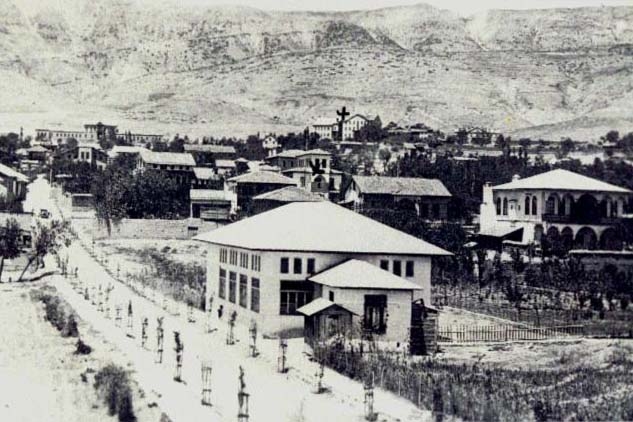 Kahramanmaraş'ın Tarih Kokan Fotoğrafları (4) 8
