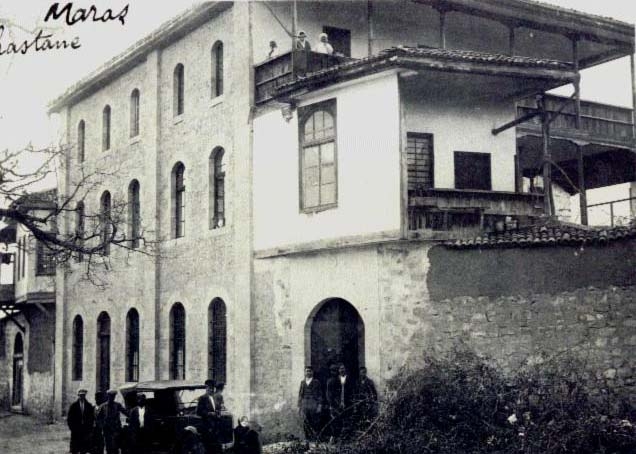 Kahramanmaraş'ın Tarih Kokan Fotoğrafları (4) 9
