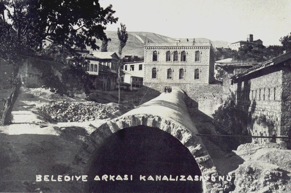 Kahramanmaraş'ın Tarih Kokan Fotoğrafları (5) 1