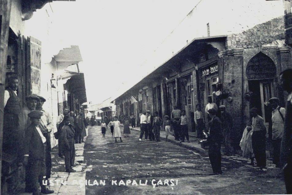 Kahramanmaraş'ın Tarih Kokan Fotoğrafları (5) 11