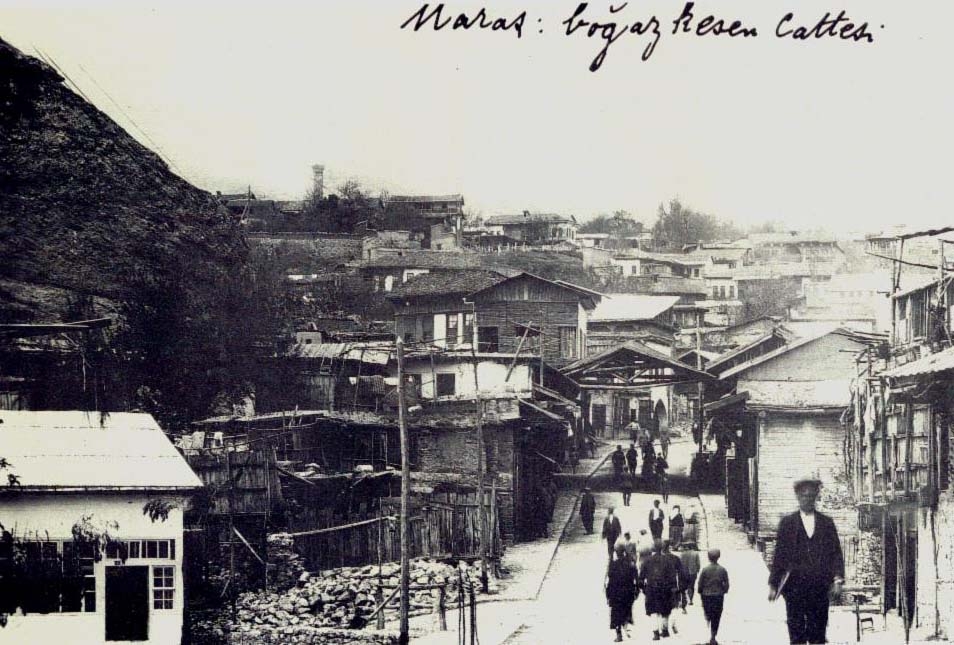 Kahramanmaraş'ın Tarih Kokan Fotoğrafları (5) 12