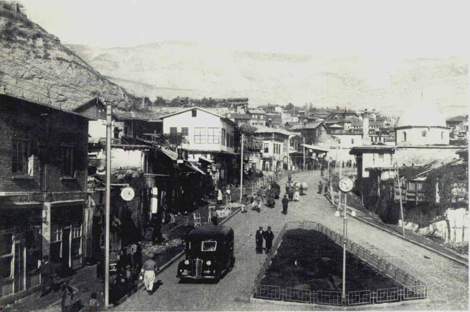 Kahramanmaraş'ın Tarih Kokan Fotoğrafları (5) 13