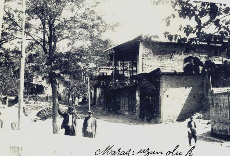 Kahramanmaraş'ın Tarih Kokan Fotoğrafları (5) 14