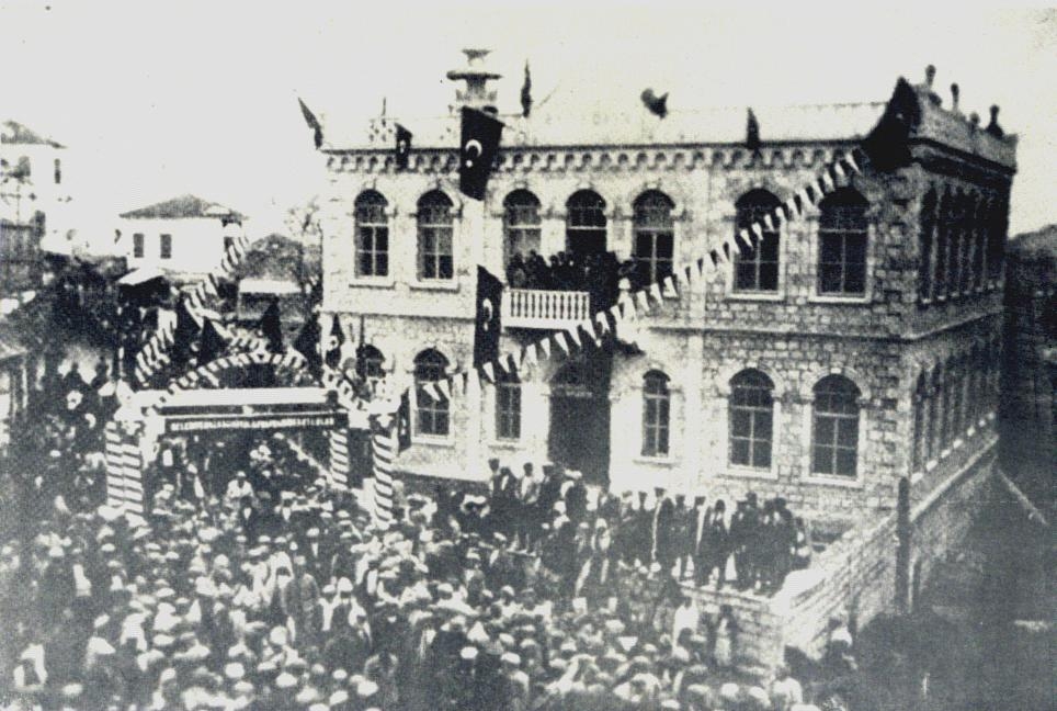 Kahramanmaraş'ın Tarih Kokan Fotoğrafları (5) 15