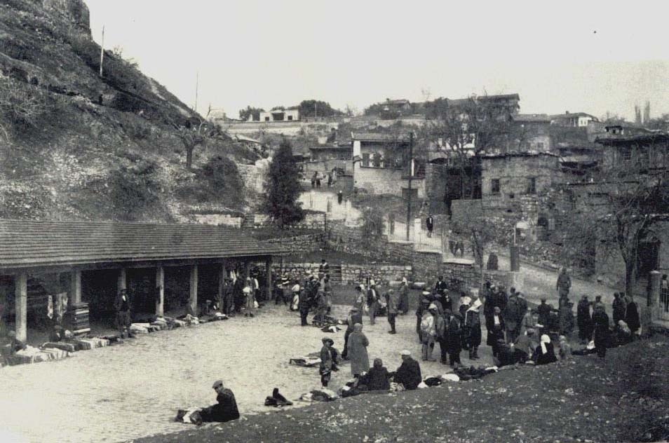 Kahramanmaraş'ın Tarih Kokan Fotoğrafları (5) 16