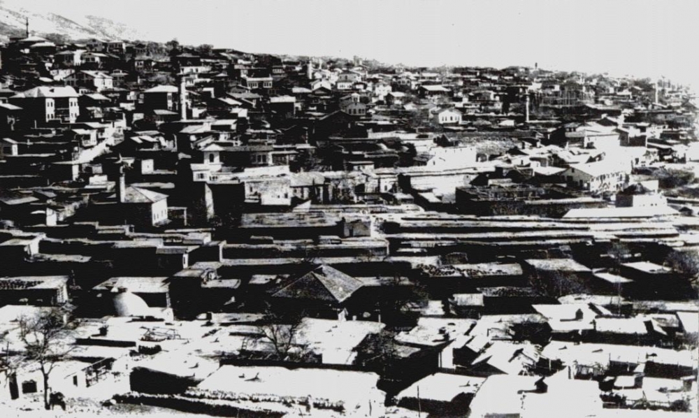 Kahramanmaraş'ın Tarih Kokan Fotoğrafları (5) 19