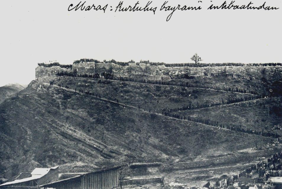 Kahramanmaraş'ın Tarih Kokan Fotoğrafları (5) 2