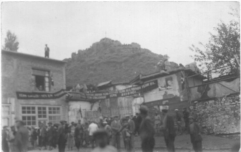 Kahramanmaraş'ın Tarih Kokan Fotoğrafları (5) 22