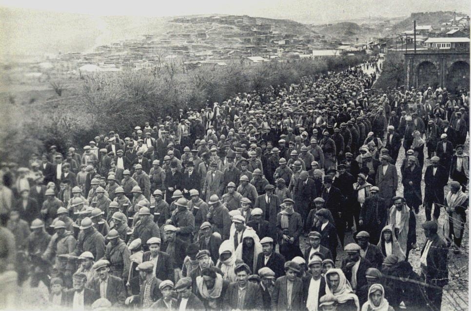 Kahramanmaraş'ın Tarih Kokan Fotoğrafları (5) 4