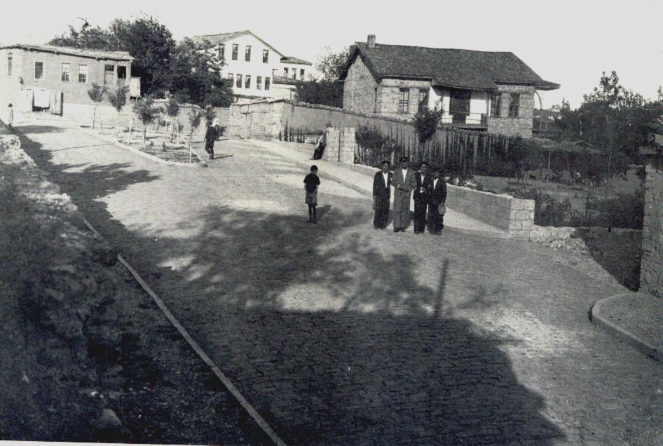 Kahramanmaraş'ın Tarih Kokan Fotoğrafları (5) 6