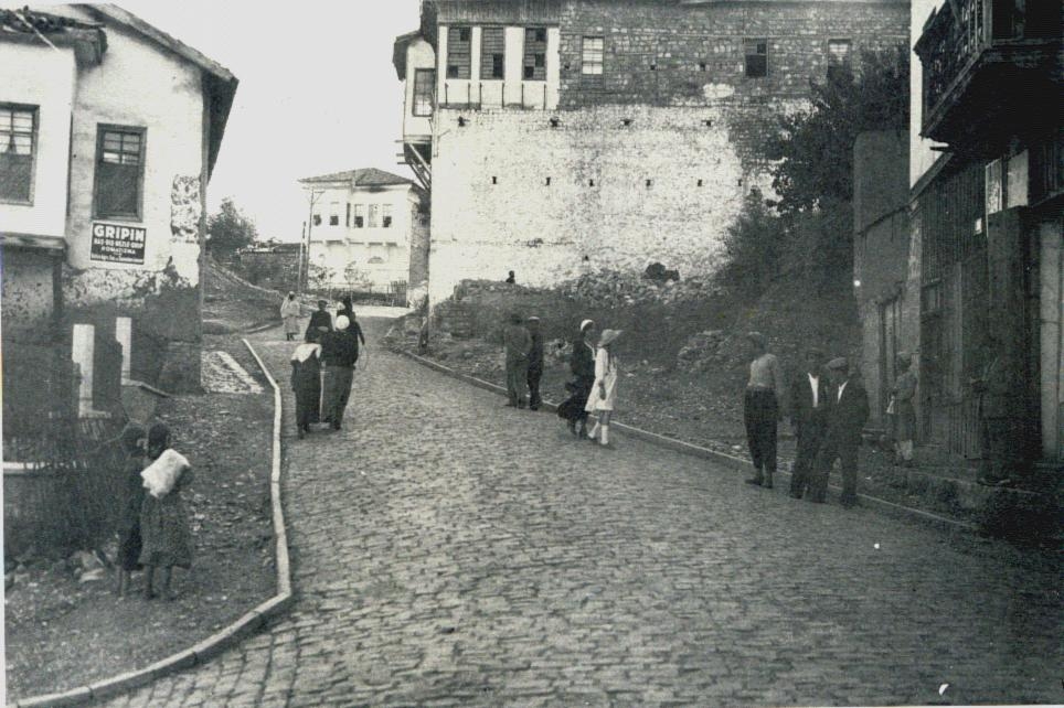 Kahramanmaraş'ın Tarih Kokan Fotoğrafları (5) 7