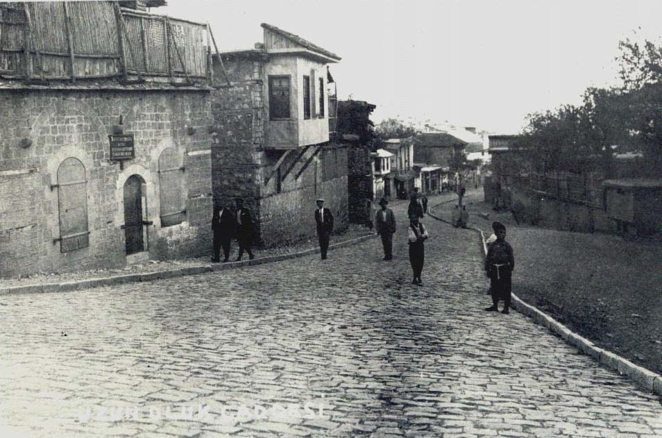 Kahramanmaraş'ın Tarih Kokan Fotoğrafları (5) 8