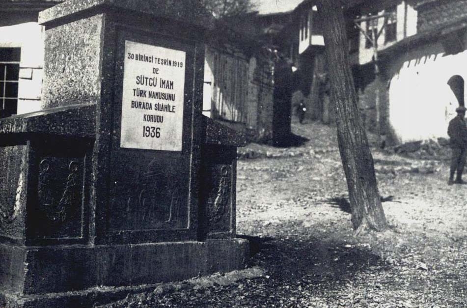 Kahramanmaraş'ın Tarih Kokan Fotoğrafları (5) 9