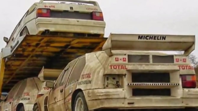 Dubaide ''Hurda'' Olan Ve ''Terk Edilen'' Yüksek Model Arabalar 7