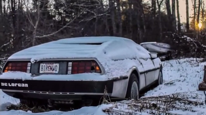 Dubaide ''Hurda'' Olan Ve ''Terk Edilen'' Yüksek Model Arabalar 8