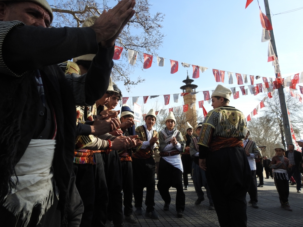 Kahramanmaraş'ın Düşman İşgalinden Kurtuluşunun 97. Yıl Kutlamaları 1