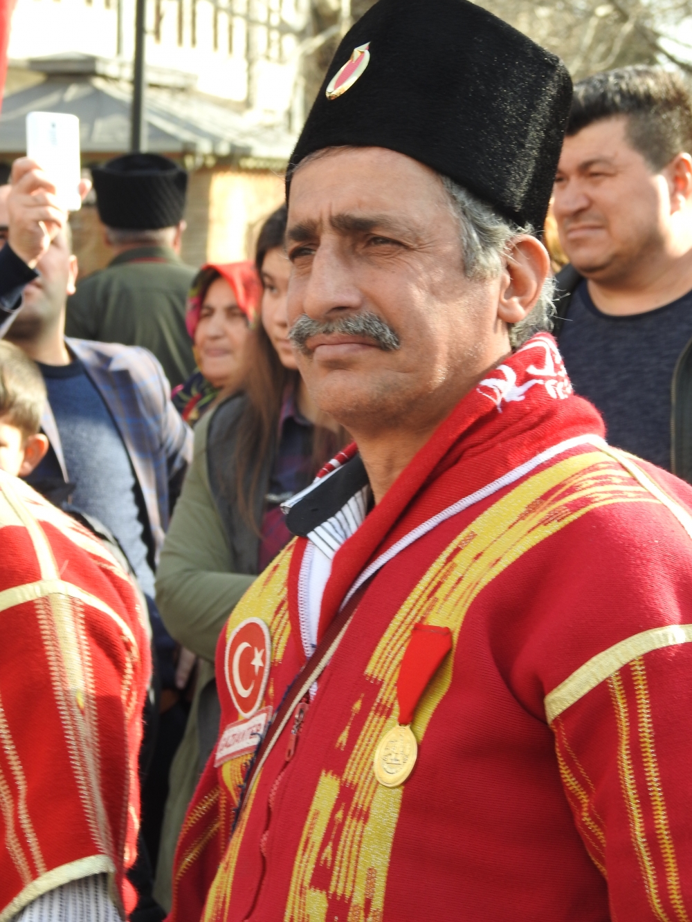 Kahramanmaraş'ın Düşman İşgalinden Kurtuluşunun 97. Yıl Kutlamaları 10