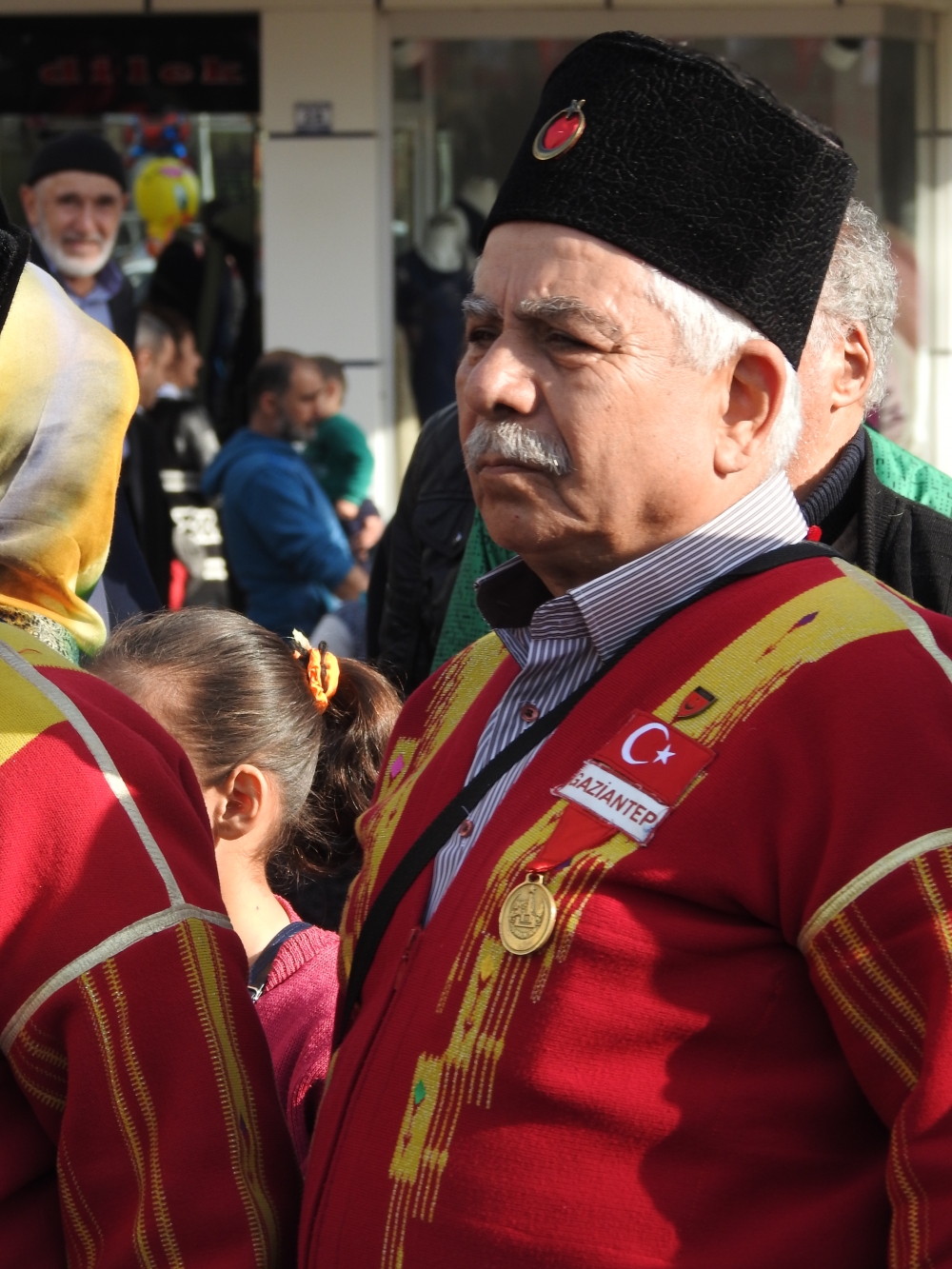 Kahramanmaraş'ın Düşman İşgalinden Kurtuluşunun 97. Yıl Kutlamaları 11
