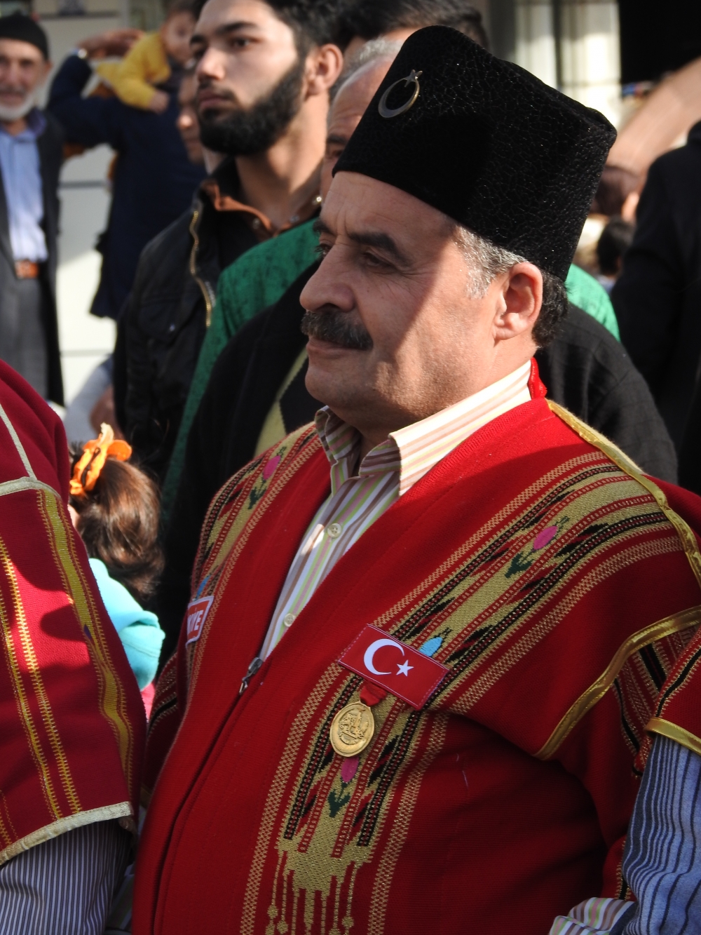 Kahramanmaraş'ın Düşman İşgalinden Kurtuluşunun 97. Yıl Kutlamaları 12