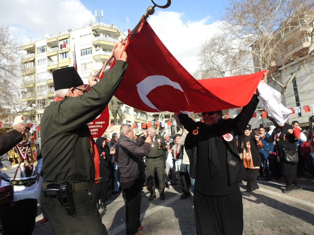 Kahramanmaraş'ın Düşman İşgalinden Kurtuluşunun 97. Yıl Kutlamaları 15