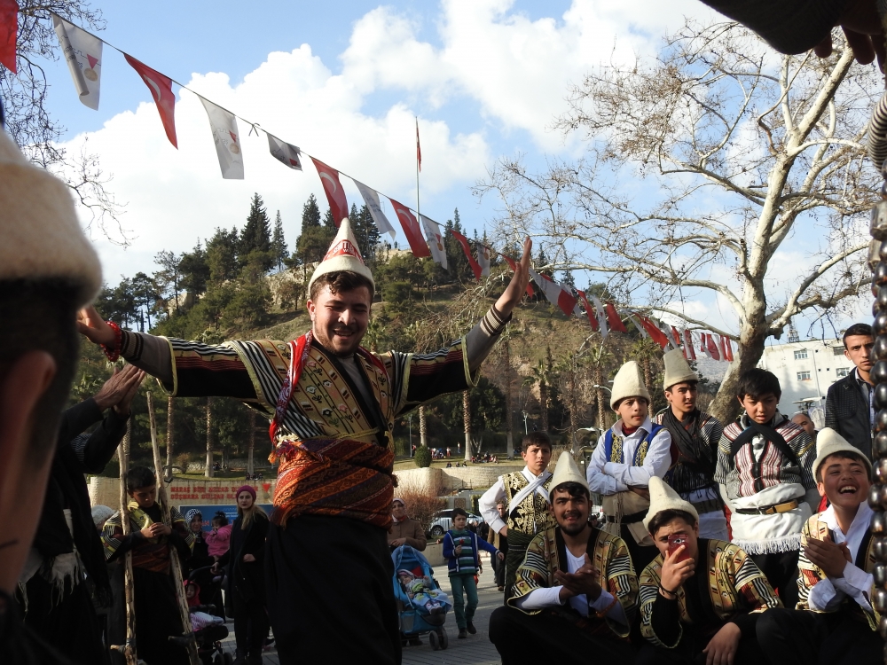 Kahramanmaraş'ın Düşman İşgalinden Kurtuluşunun 97. Yıl Kutlamaları 17