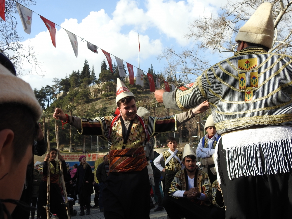 Kahramanmaraş'ın Düşman İşgalinden Kurtuluşunun 97. Yıl Kutlamaları 18