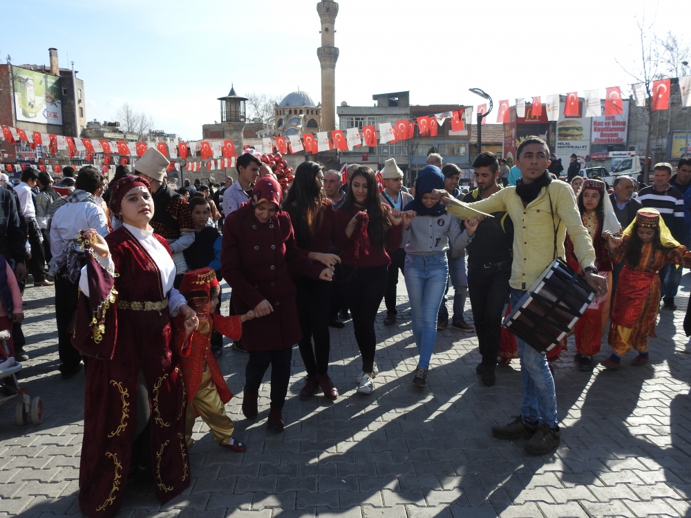 Kahramanmaraş'ın Düşman İşgalinden Kurtuluşunun 97. Yıl Kutlamaları 19