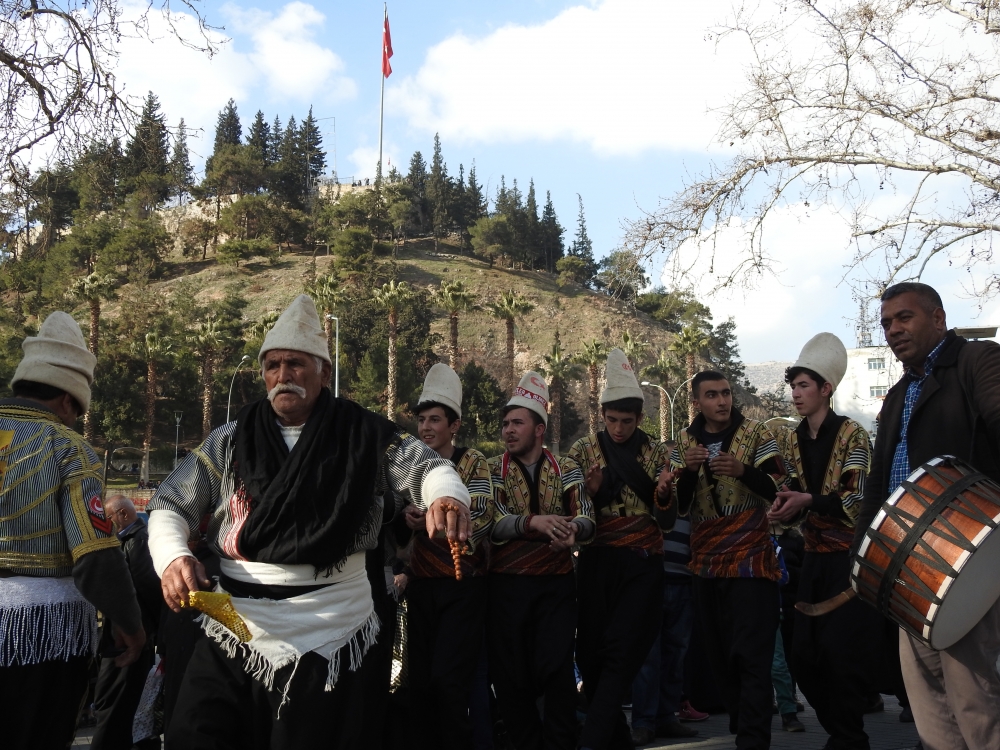 Kahramanmaraş'ın Düşman İşgalinden Kurtuluşunun 97. Yıl Kutlamaları 2