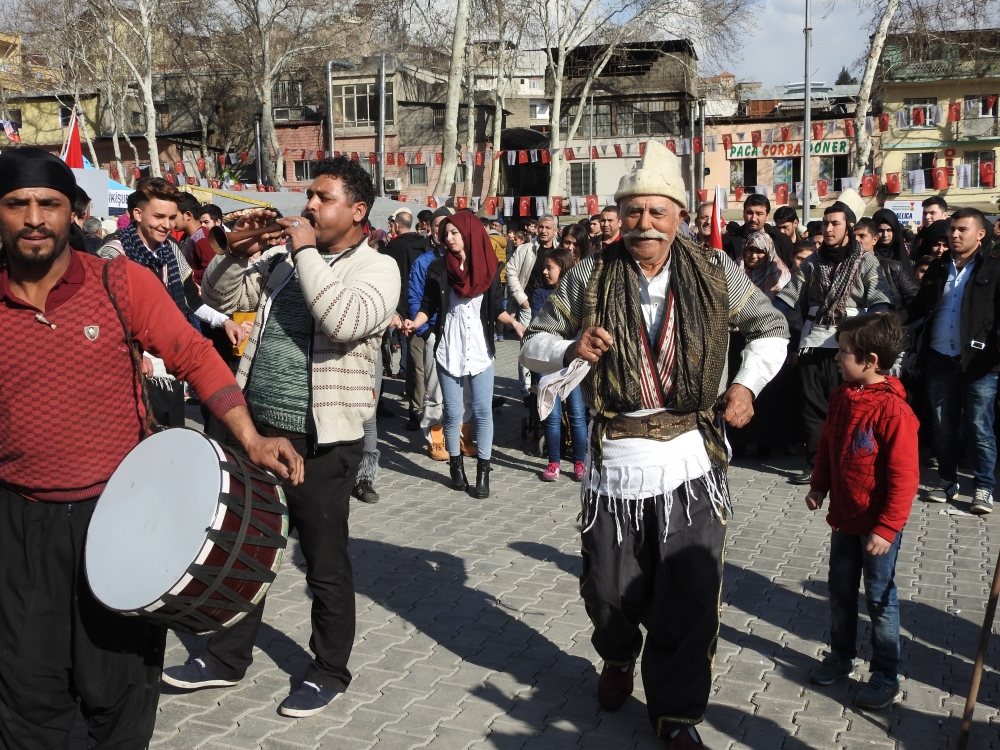 Kahramanmaraş'ın Düşman İşgalinden Kurtuluşunun 97. Yıl Kutlamaları 22