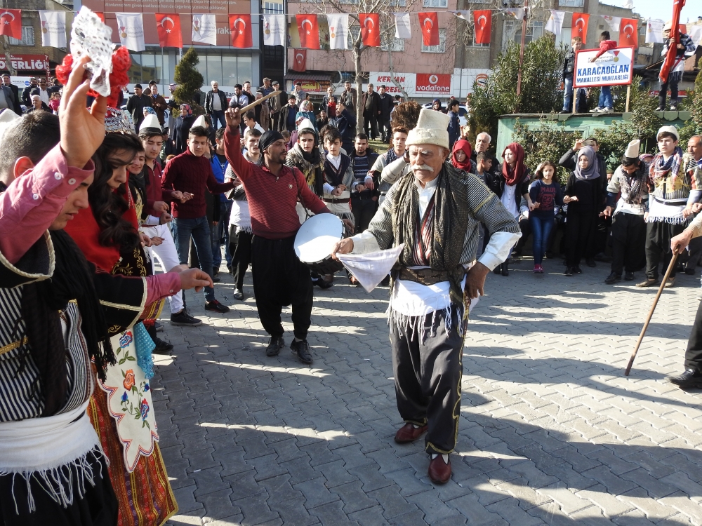 Kahramanmaraş'ın Düşman İşgalinden Kurtuluşunun 97. Yıl Kutlamaları 23