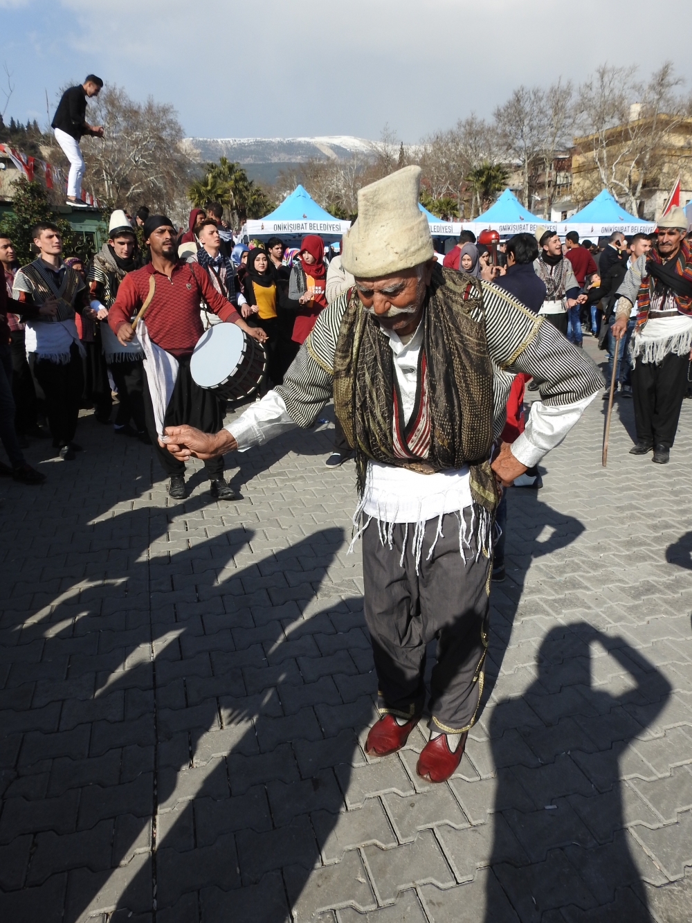 Kahramanmaraş'ın Düşman İşgalinden Kurtuluşunun 97. Yıl Kutlamaları 25