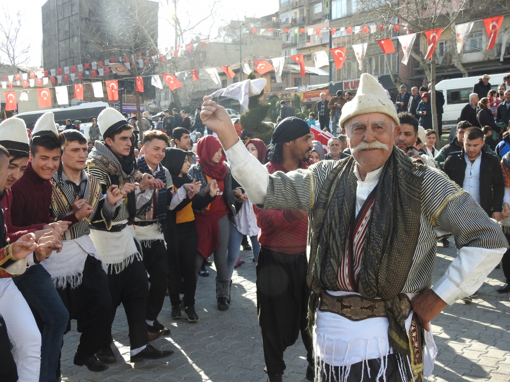 Kahramanmaraş'ın Düşman İşgalinden Kurtuluşunun 97. Yıl Kutlamaları 26