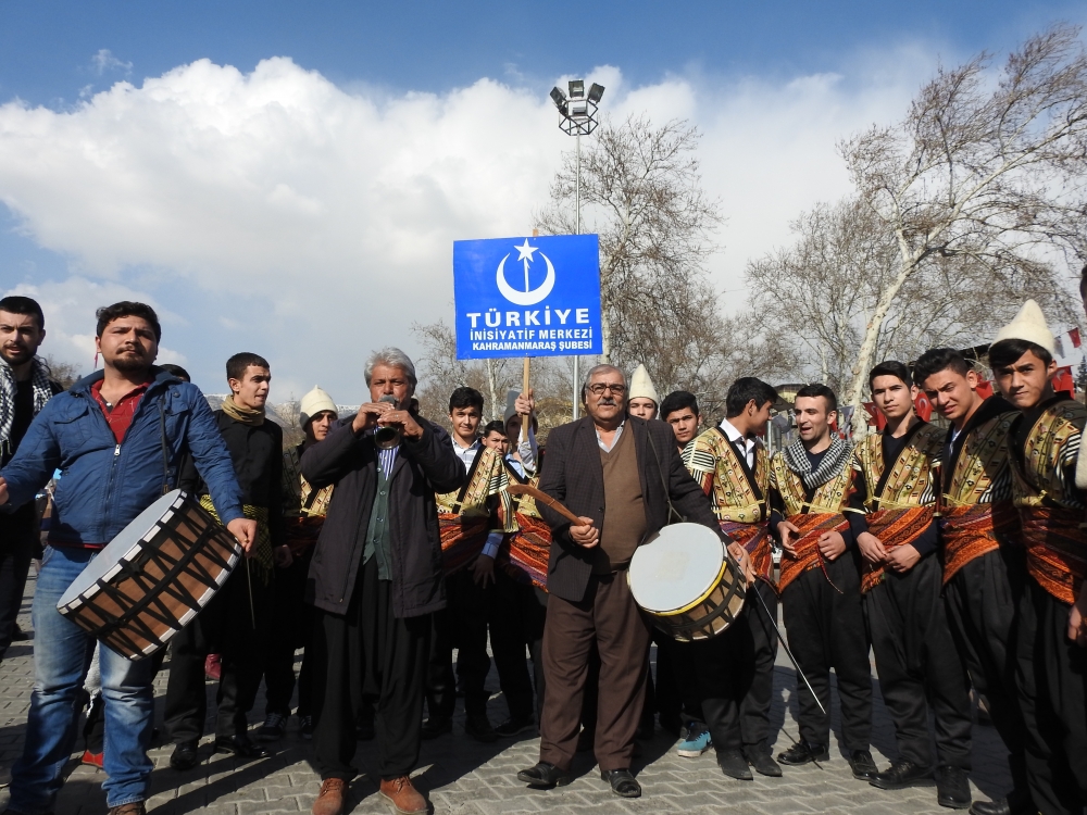 Kahramanmaraş'ın Düşman İşgalinden Kurtuluşunun 97. Yıl Kutlamaları 29
