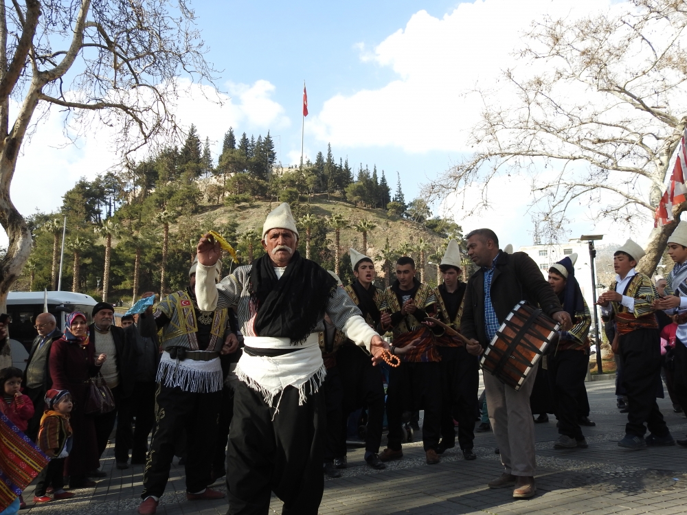 Kahramanmaraş'ın Düşman İşgalinden Kurtuluşunun 97. Yıl Kutlamaları 3