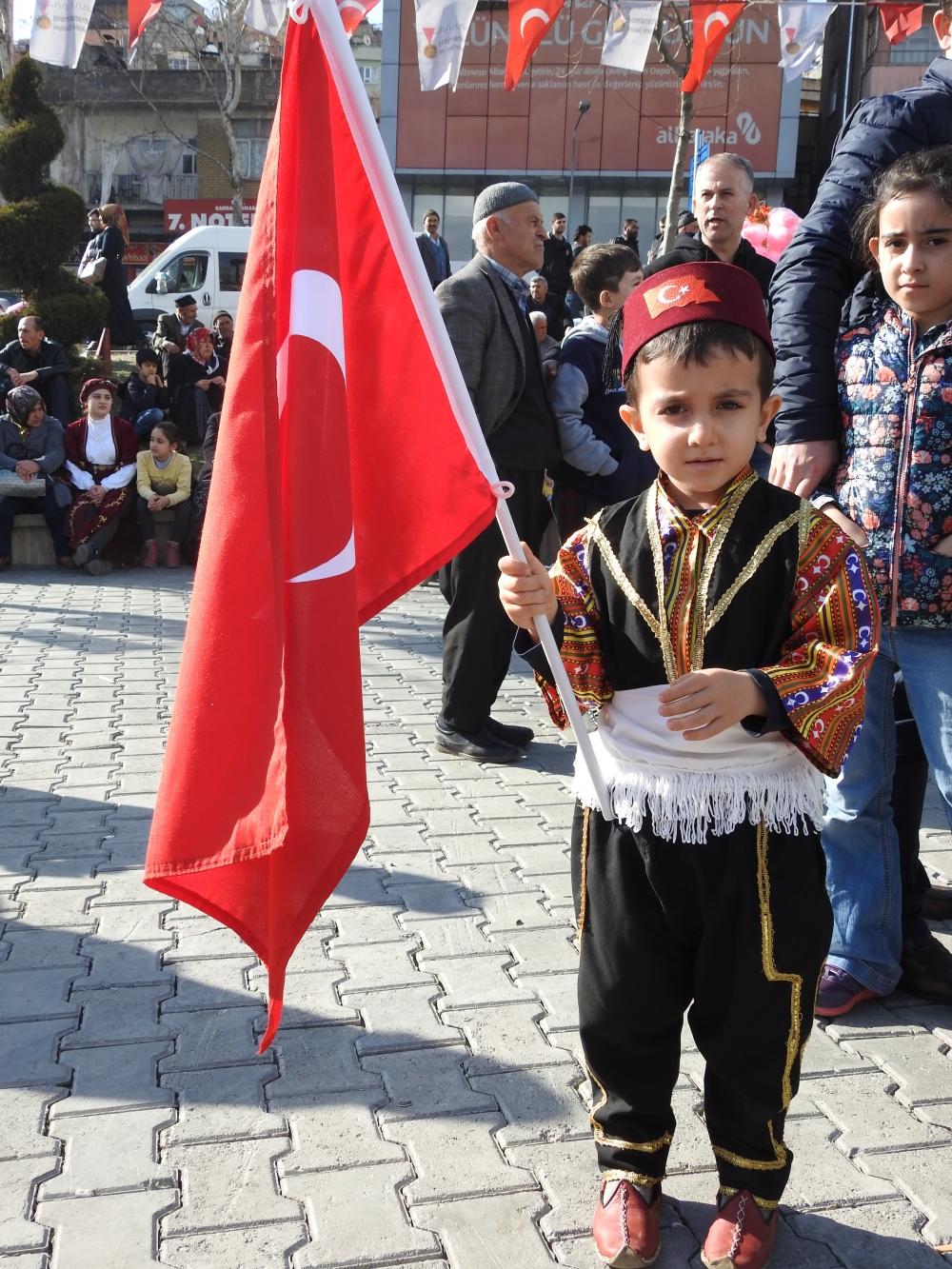 Kahramanmaraş'ın Düşman İşgalinden Kurtuluşunun 97. Yıl Kutlamaları 30