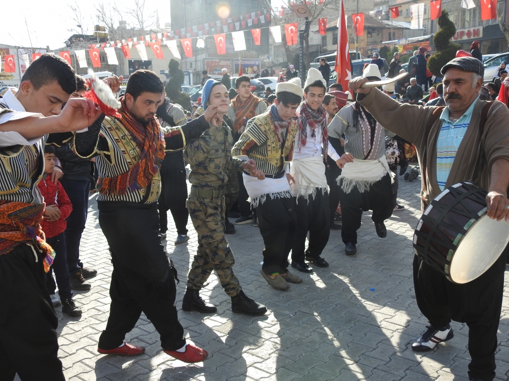 Kahramanmaraş'ın Düşman İşgalinden Kurtuluşunun 97. Yıl Kutlamaları 31