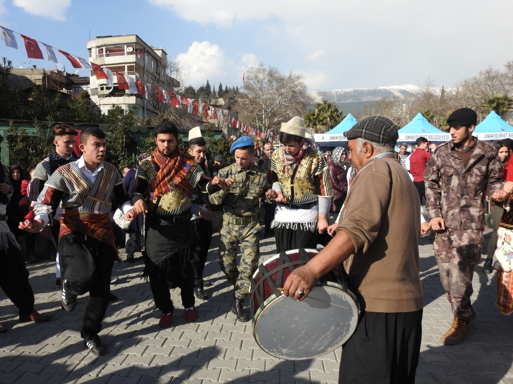 Kahramanmaraş'ın Düşman İşgalinden Kurtuluşunun 97. Yıl Kutlamaları 32