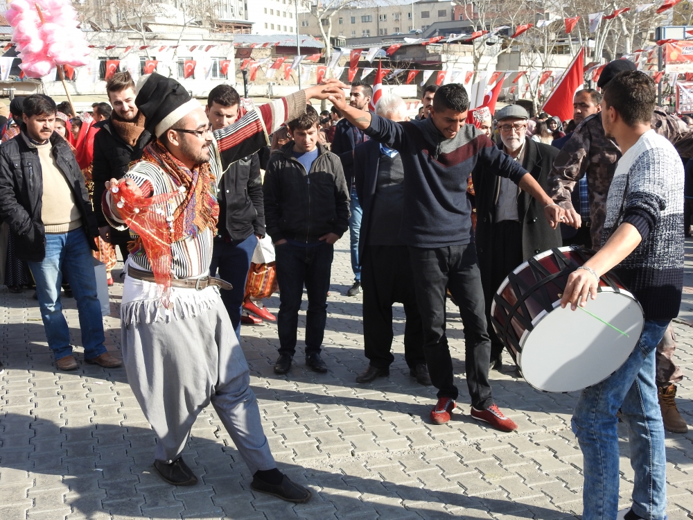 Kahramanmaraş'ın Düşman İşgalinden Kurtuluşunun 97. Yıl Kutlamaları 34